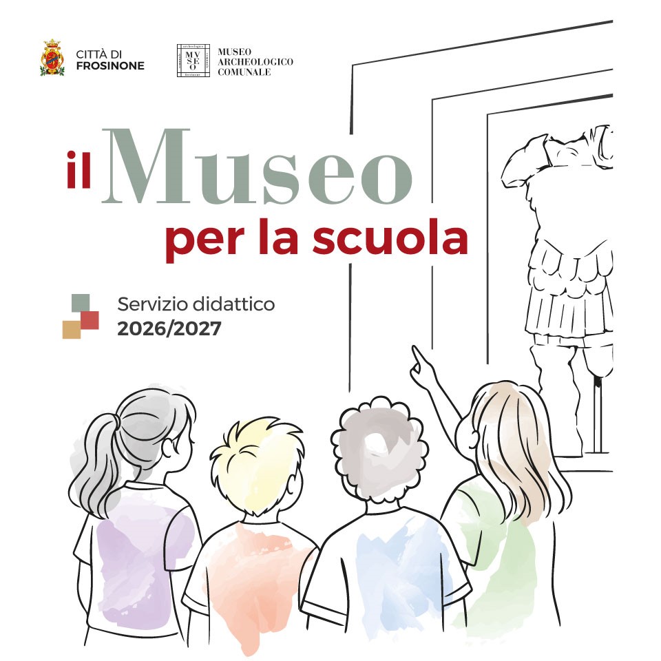 IL MUSEO PER LA SCUOLA 2026-2027
